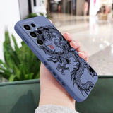 Dragon Wings Fly Phone Case For Samsung
