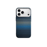 Alloy Lens Matte Carbon Fiber Texture Case for iPhone