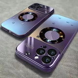 New Titanium Magnetic Case for iPhone