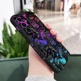 Blackface Clown Phone Case For Samsung