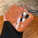 Original Magnetic Anti-Scratch Case for iPhone
