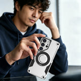 Fold Stand Holder Magnetic Bracket Case For Samsung