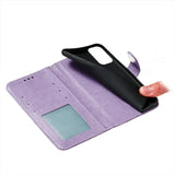 Wallet Flip Leather Case For Samsung