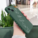 Cute Canned Cats Case For iPhone