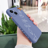 Cute Canned Cats Case For iPhone