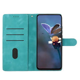 Flower Leather Wallet Card Holder Case for iPhone