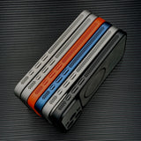 Luxury Leather Heat Dissipation Case For iPhone