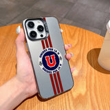 Luxury U-Universidads Case For iPhone