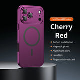 Fashion Aluminum Metal Frame Case For iPhone