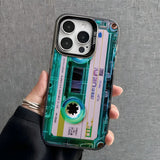 Unique Creative Matte Case For iPhone