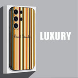 Fashion Paul Smith Soft Case For Samsung