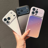Advanced Gradient Blending Case for iPhone
