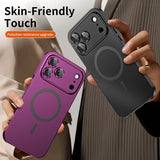 Fashion Aluminum Metal Frame Case For iPhone