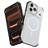 Four Corner Air Cushion Magsafe Magnetic Case for iPhone