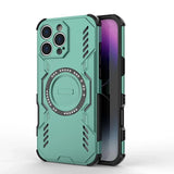 Magsafe Magnetic Armor Shockproof Case For iPhone