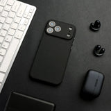 Magsafe Diamond Texture Shockproof Case For iPhone