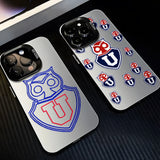 Luxury U-Universidads Case For iPhone