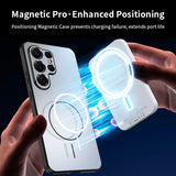 Slim Plating Glossy Matte Hard Case for Samsung