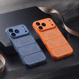 Big Windows Heat Dissipation Magnetic Case For iPhone