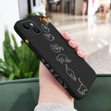 Cute Canned Cats Case For iPhone