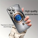 TouchLens Protection Fashion Trend Case for iPhone
