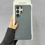 Magsafe Magnetic Ultra Thin Hard Matte Frameless Case for Samsung