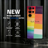 Fashion Paul Smith Soft Case For Samsung