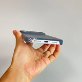 Magsafe Magnetic Ultra Thin Frameless Cooling Case For iPhone