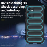 Liquid Silicone Shockproof Case For Samsung