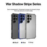 Armor Shockproof Hard Back Case For Samsung