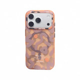 MagSafe Magnetic Geometric Graffiti Hard Case for iPhone