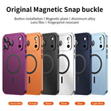 Fashion Aluminum Metal Frame Case For iPhone