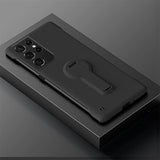 Luxury Frameless Hard PC Stand Case For Samsung