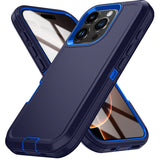 Three in one all inclusive case For iPhone