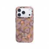 MagSafe Magnetic Geometric Graffiti Hard Case for iPhone