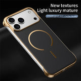 Frameless Magnetic Case For iPhone