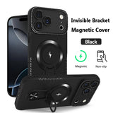 Magsafe magnetic shockproof and non-slip case for iPhone