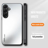 Dazzling Silicone Protection Hard Frosted Case for Samsung