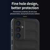 Liquid Silicone Shockproof Case For Samsung