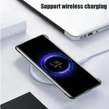 Magnetic PC Matte Frosted Frameless Case For iPhone
