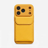 Shockproof  Card Holder Wallet Leather Case For iPhone