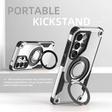 Fold Stand Holder Magnetic Bracket Case For Samsung