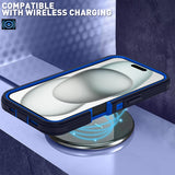 Three in one all inclusive case For iPhone