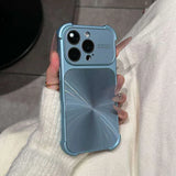 Laser Luxury Glossy Case For iPhone