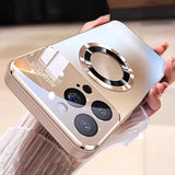 New Titanium Magnetic Case for iPhone