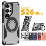 Fold Stand Holder Magnetic Bracket Case For Samsung