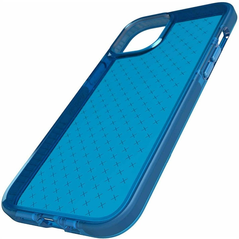 Cross Pattern Design Anti-knock Case For iPhone