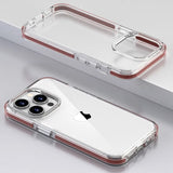 Basic Simplicity Transparent Case For iPhone