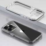Basic Simplicity Transparent Case For iPhone