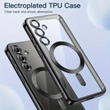 Transparent TPU Case For Samsung